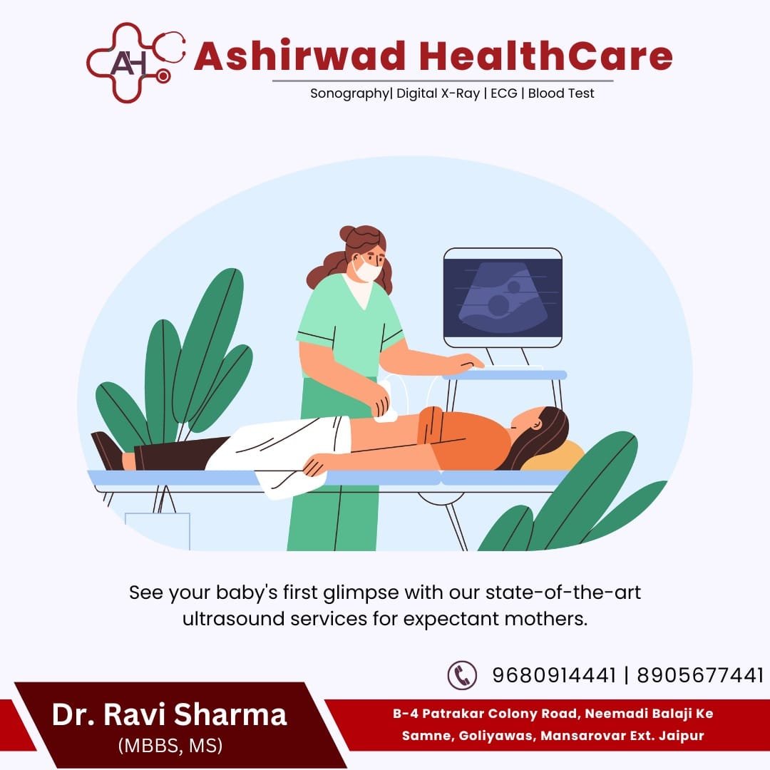 Ashirwad Healthcare Jaipur