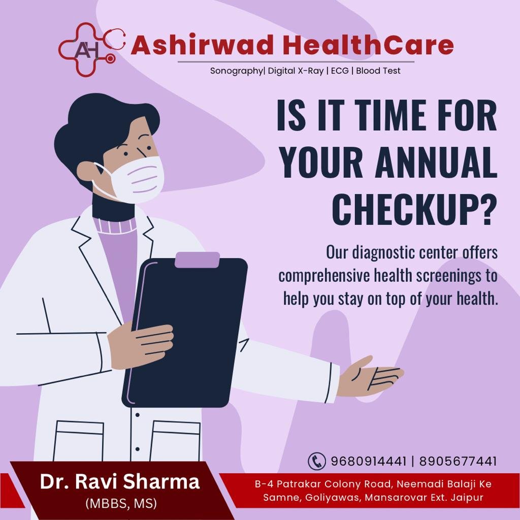 Ashirwad Healthcare Jaipur